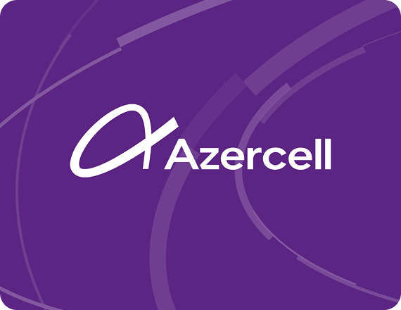 Azercell. Our expertise in UX/UI for Telecom