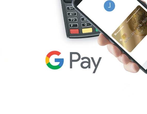 Google Pay. Go-to-market in Ukraine