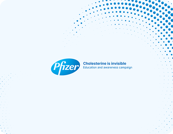 Pfizer. Our digital marketing expertise in pharmaceutics